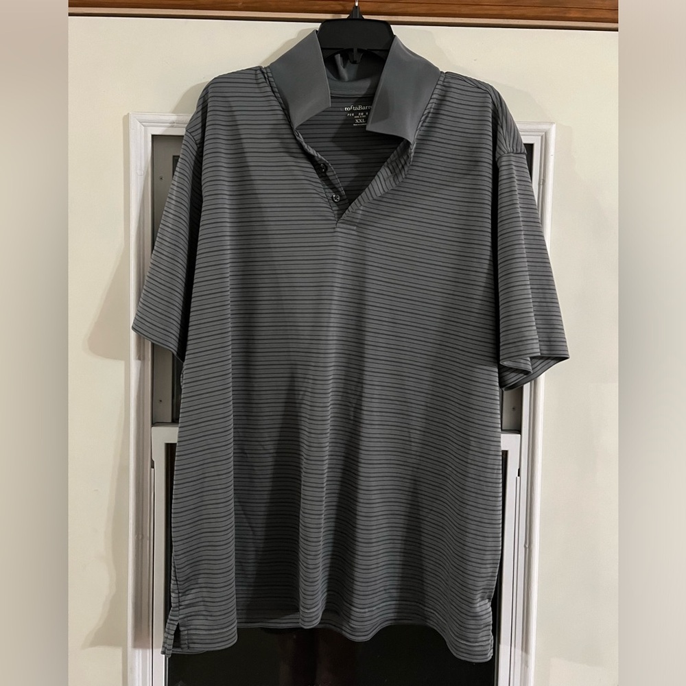 Men’s Croft and Barrow Polo